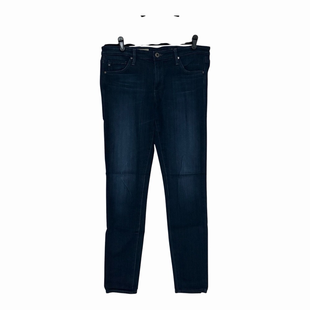 AG Adriano Goldschmied Jeans Womens 29R Super Skinny Legging Ankle 27.5" Inseam